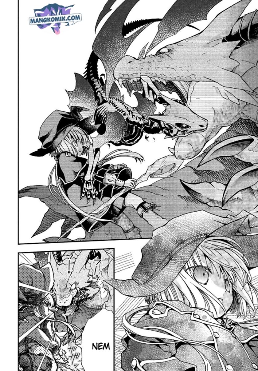 Hone Dragon no Mana Musume Chapter 05 Gambar 25
