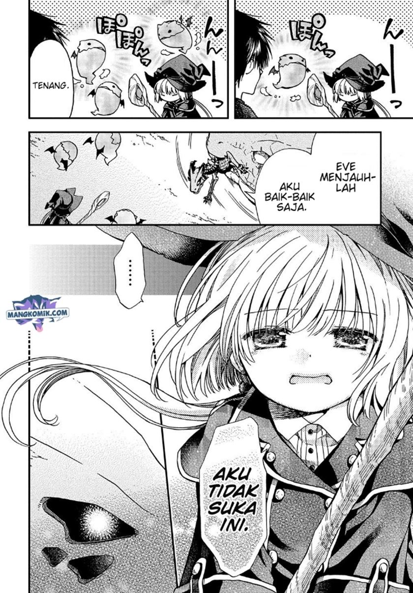 Hone Dragon no Mana Musume Chapter 05 Gambar 27