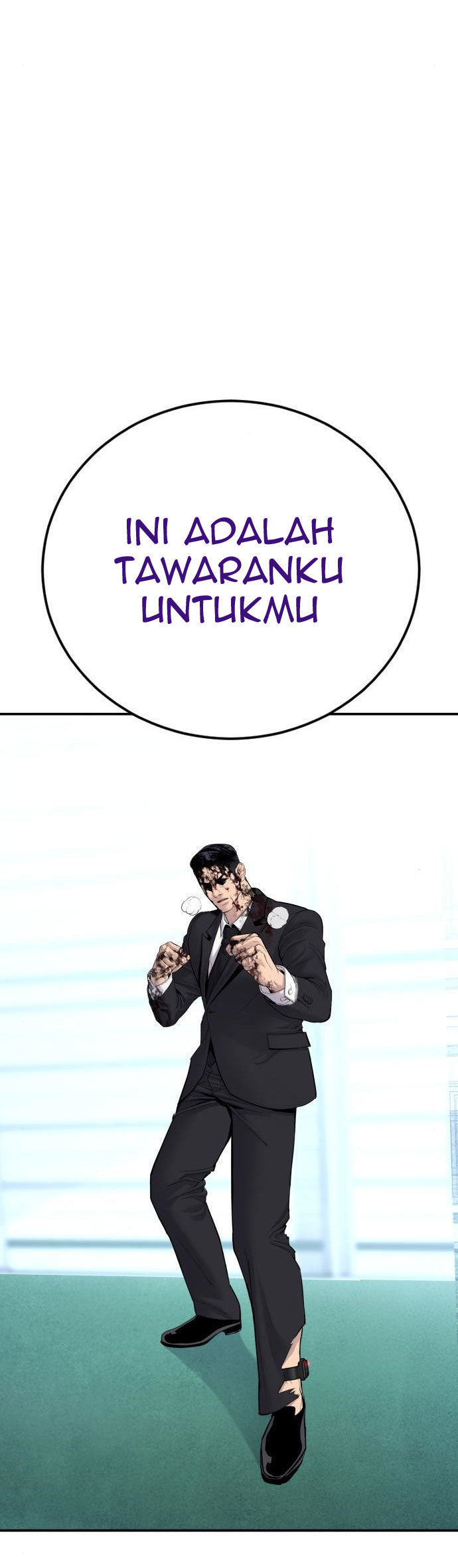 Manager Kim Chapter 61 Gambar 13