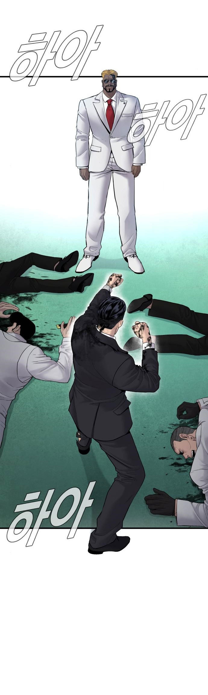 Baca Manhwa Manager Kim Chapter 61 Gambar 2