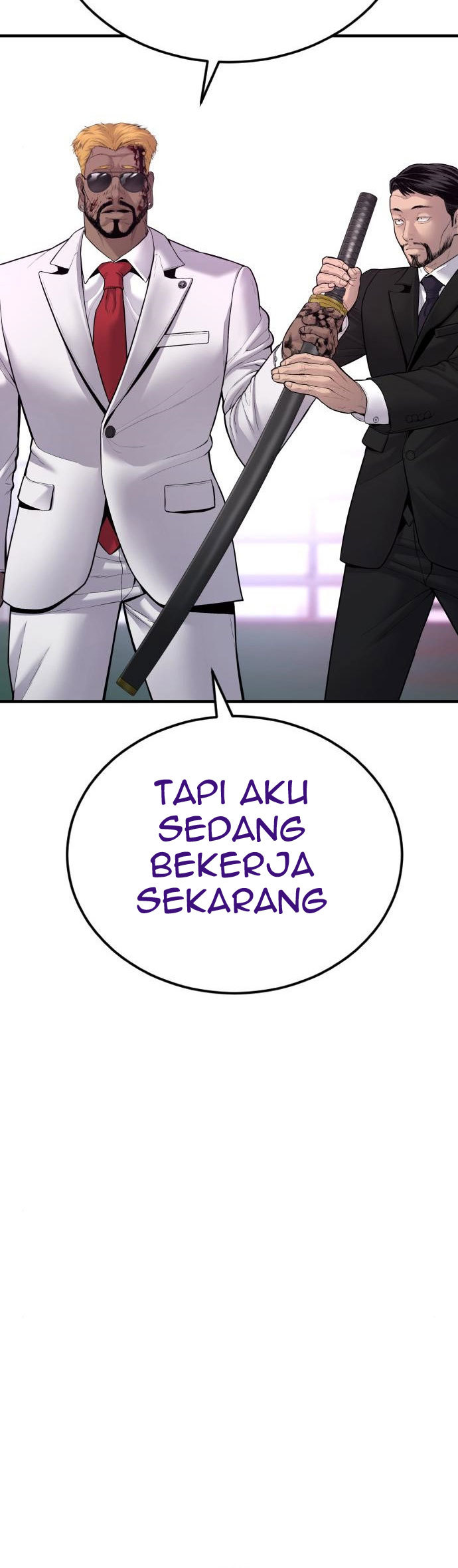 Manager Kim Chapter 61 Gambar 20