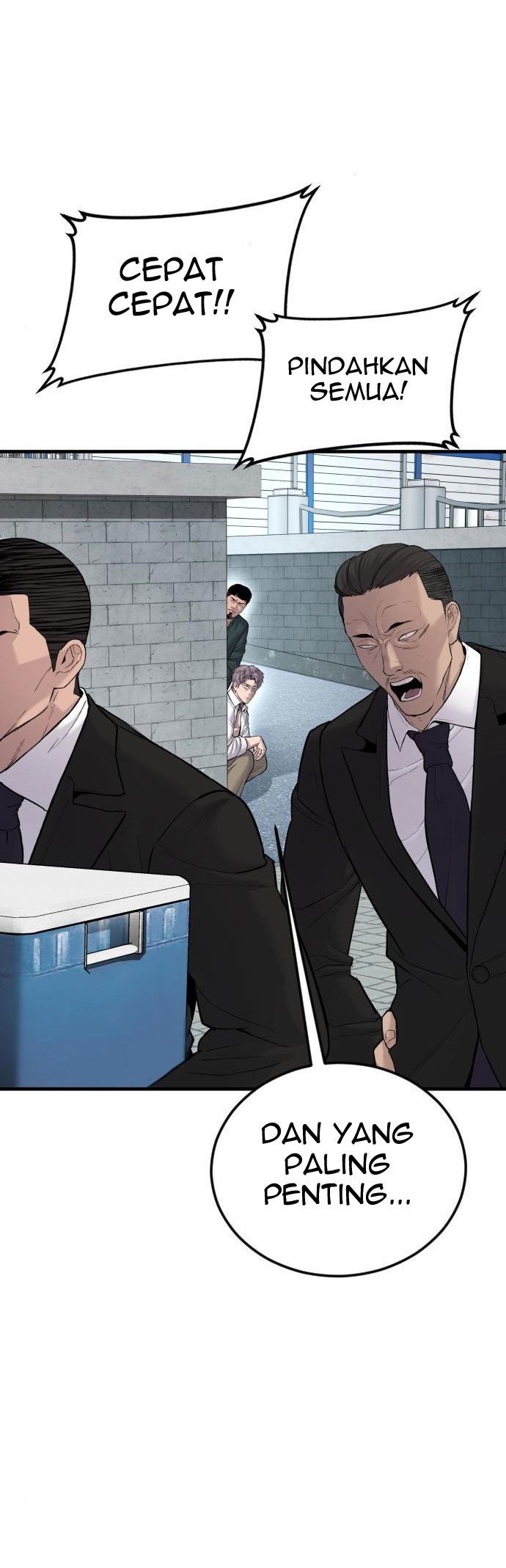 Manager Kim Chapter 61 Gambar 35