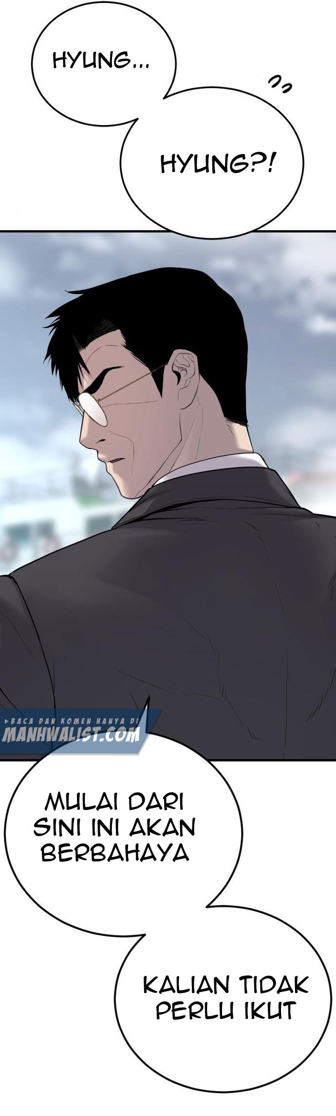 Manager Kim Chapter 61 Gambar 41