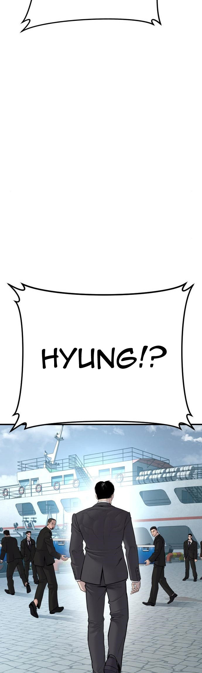 Manager Kim Chapter 61 Gambar 43