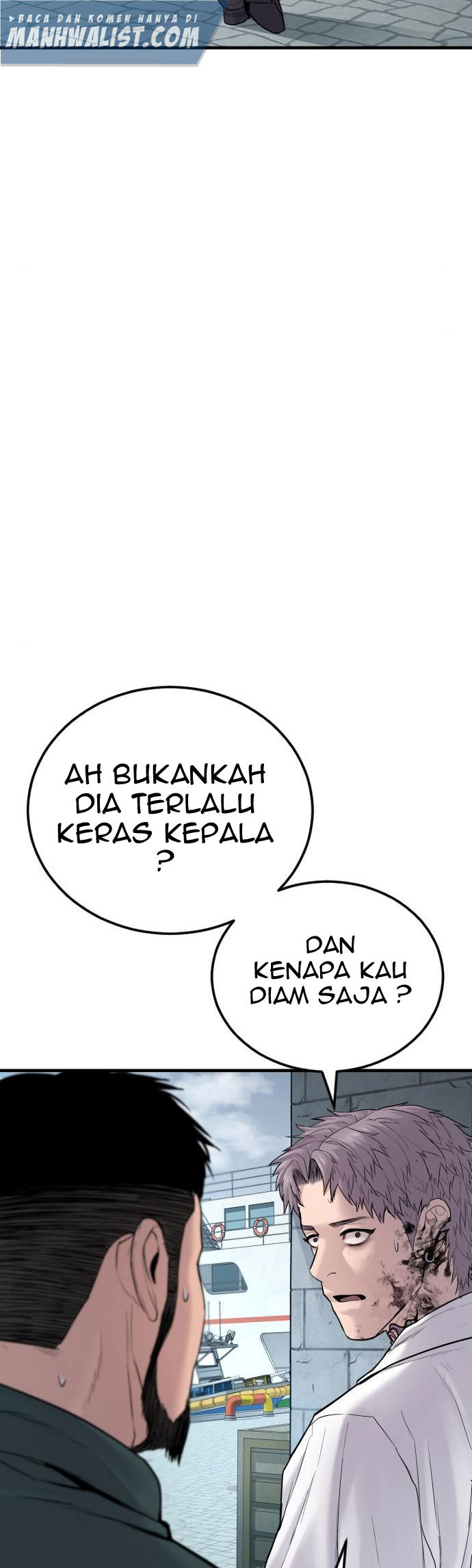 Manager Kim Chapter 61 Gambar 44
