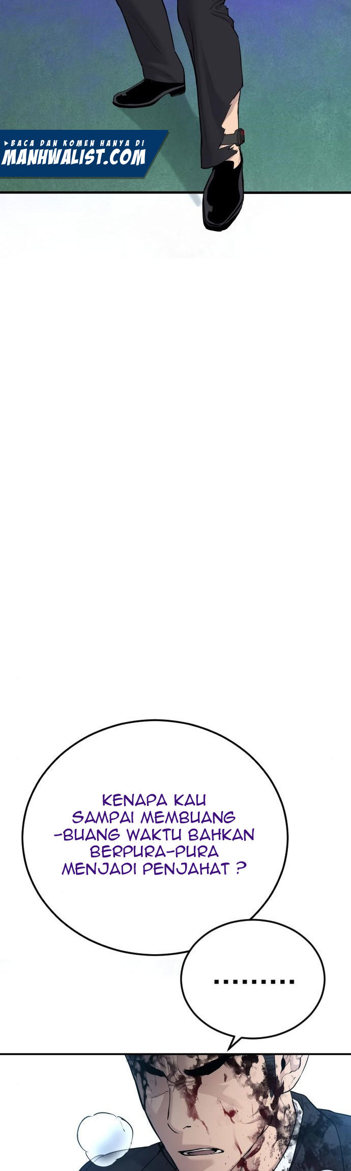 Manager Kim Chapter 61 Gambar 5