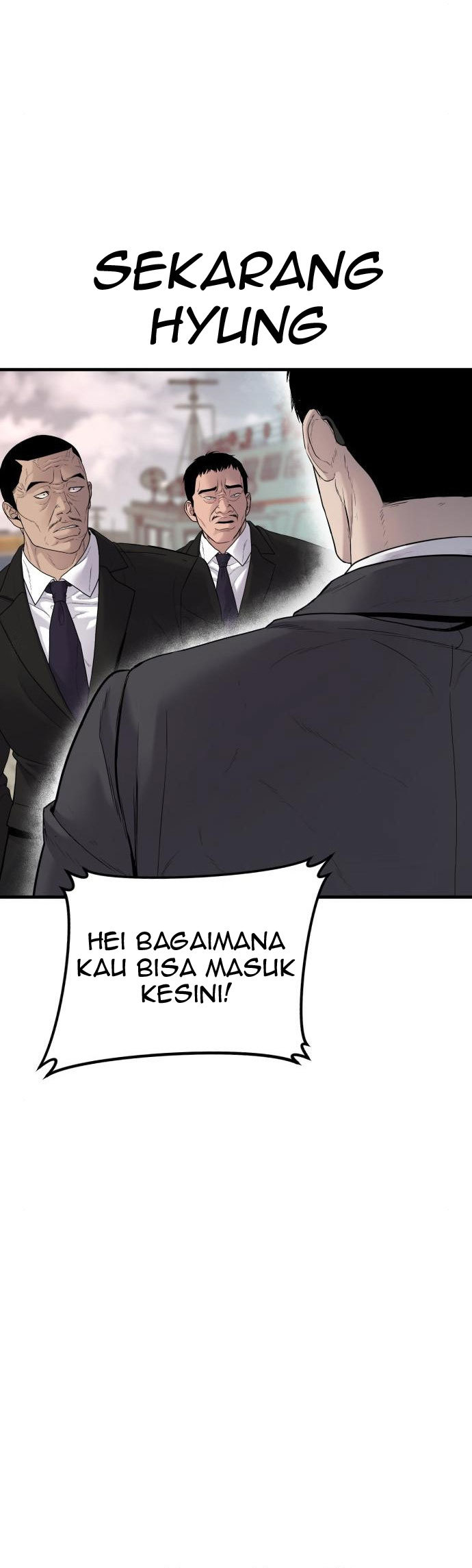 Manager Kim Chapter 61 Gambar 50