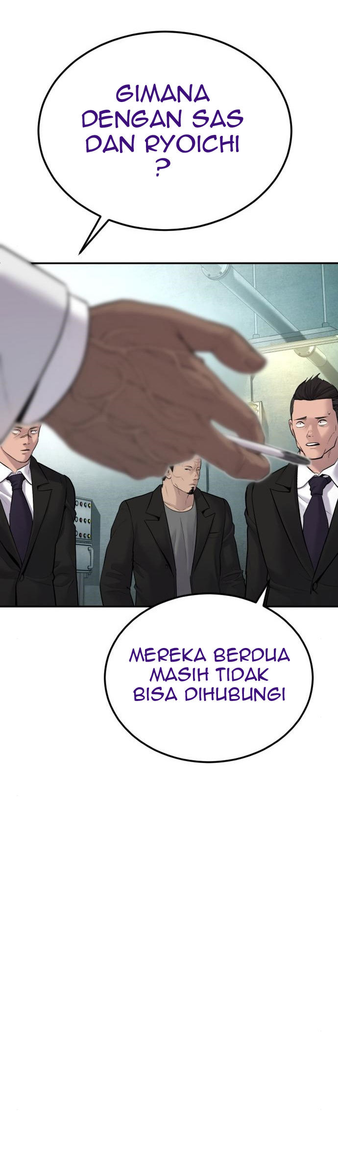 Manager Kim Chapter 61 Gambar 63