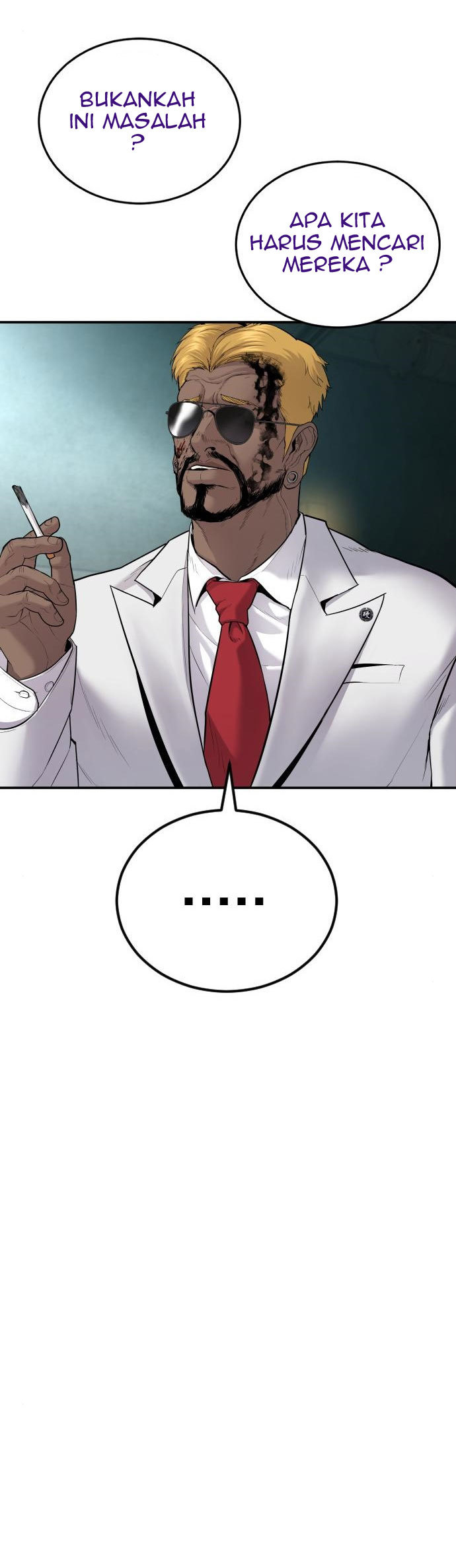Manager Kim Chapter 61 Gambar 64