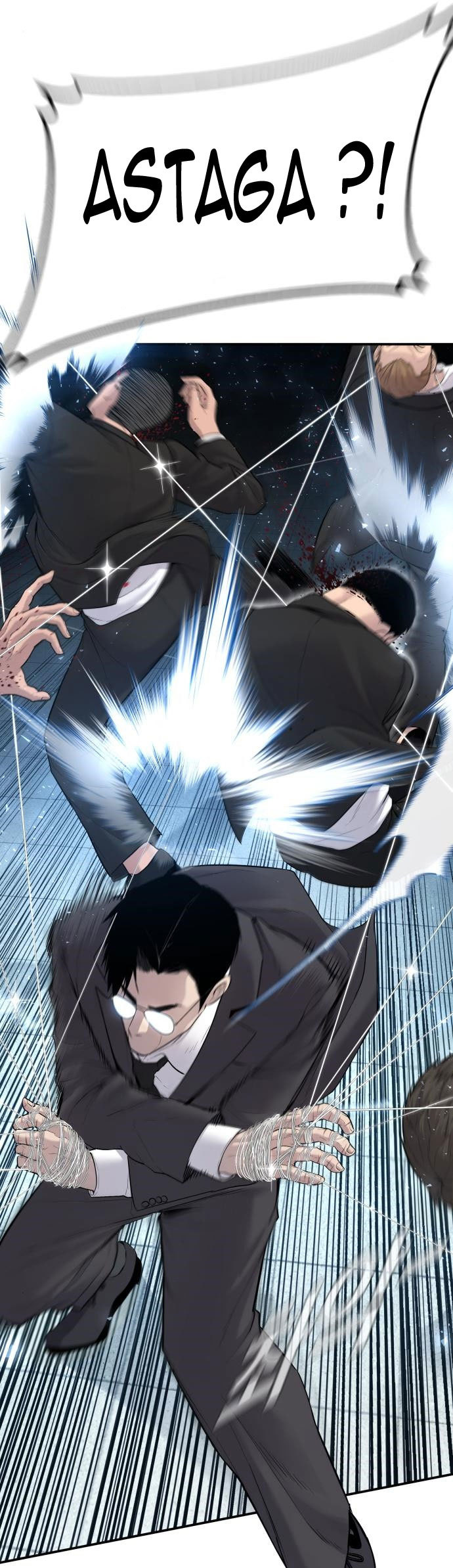 Manager Kim Chapter 61 Gambar 71