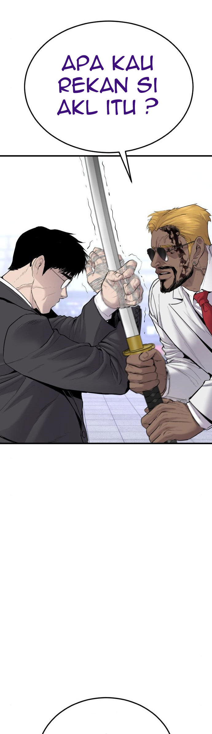 Manager Kim Chapter 61 Gambar 77