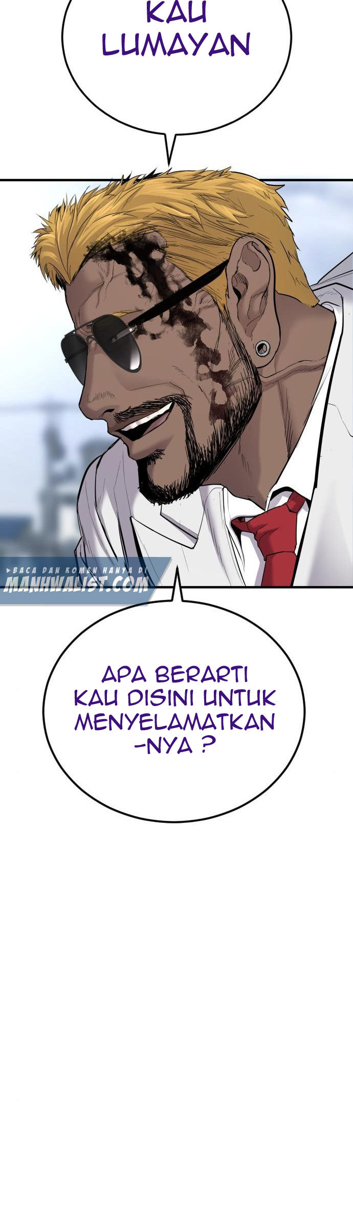 Manager Kim Chapter 61 Gambar 78