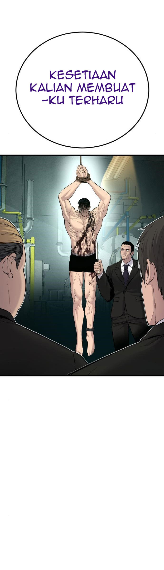 Manager Kim Chapter 61 Gambar 79