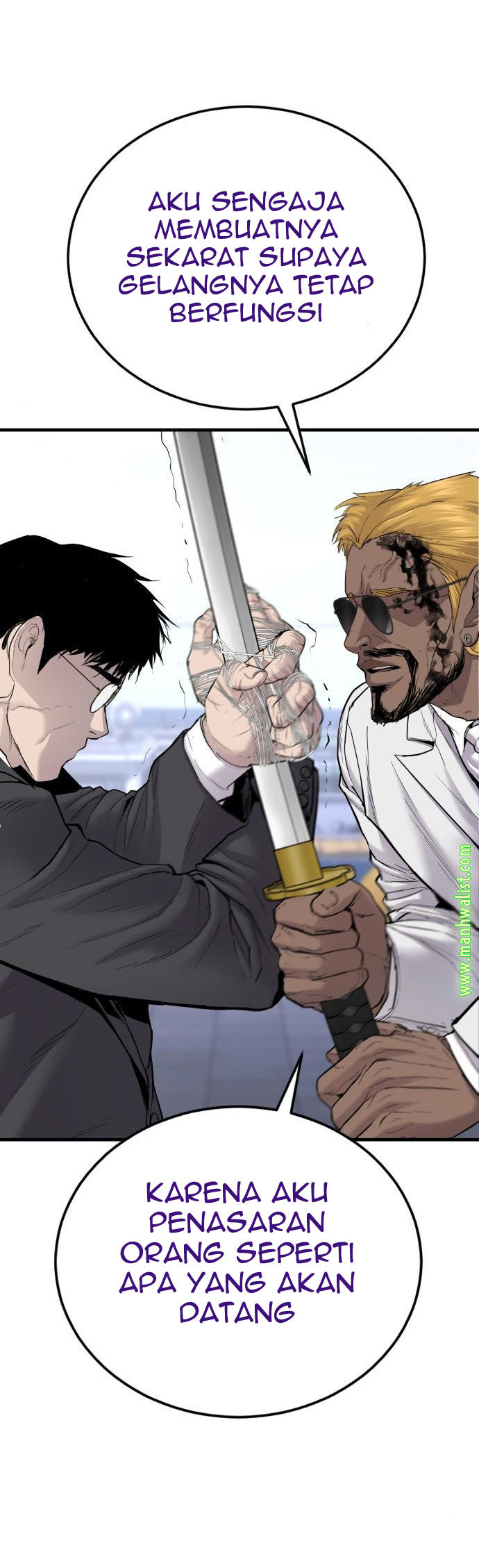 Manager Kim Chapter 61 Gambar 81
