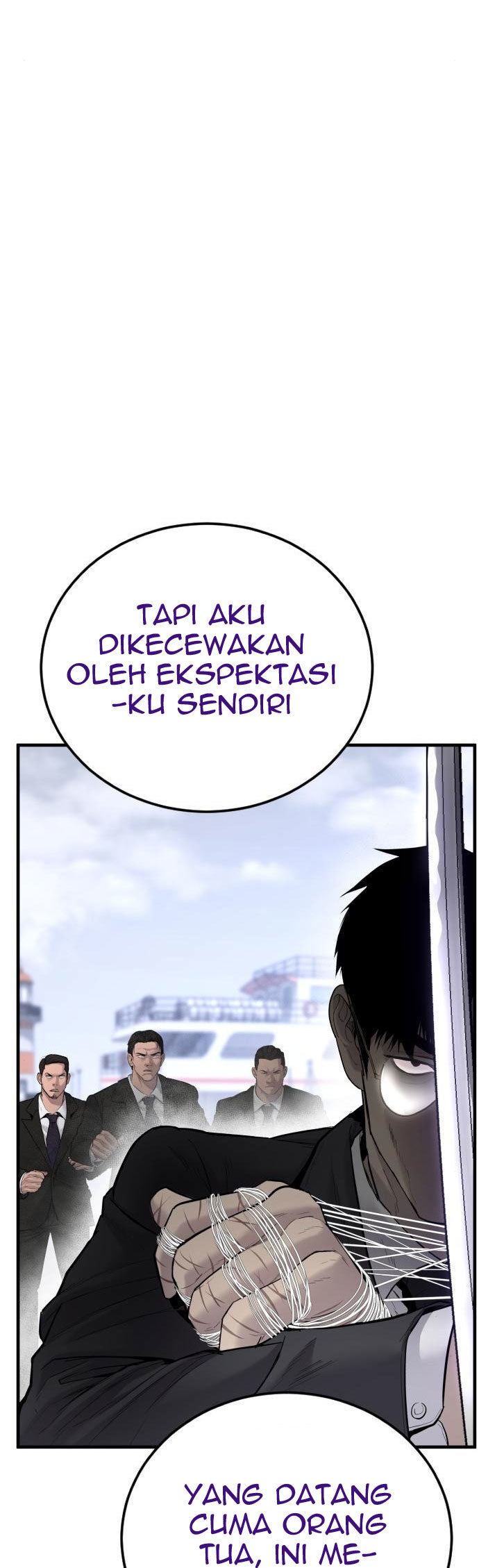 Manager Kim Chapter 61 Gambar 82