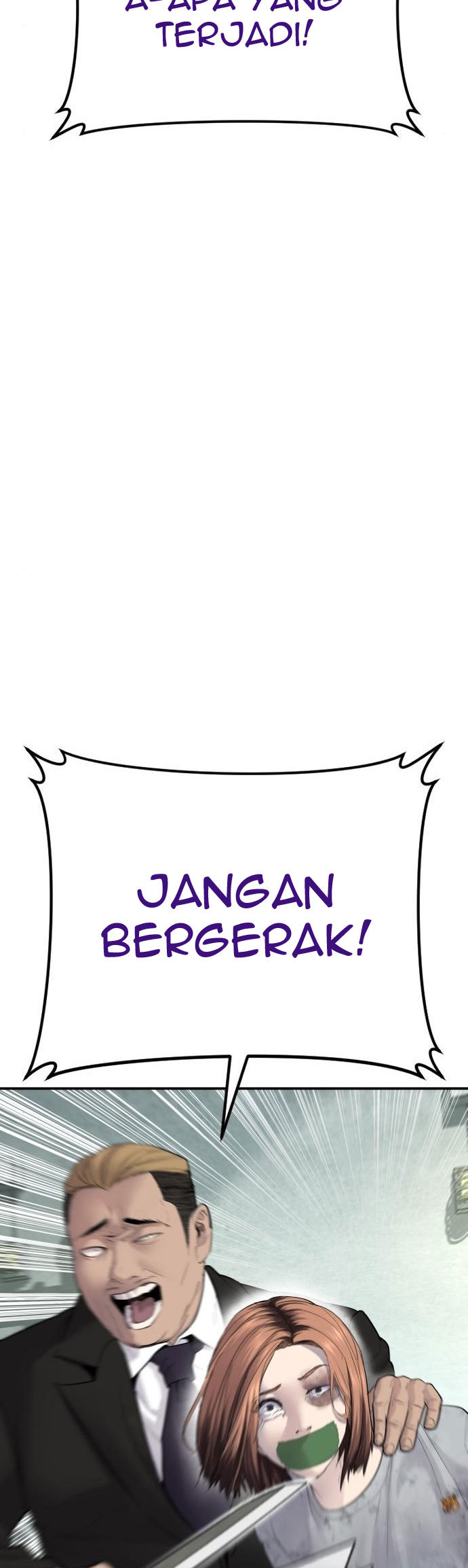 Manager Kim Chapter 61 Gambar 95