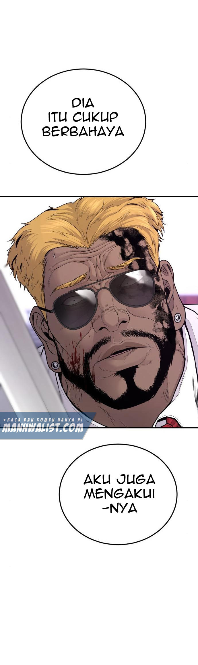 Manager Kim Chapter 61 Gambar 99