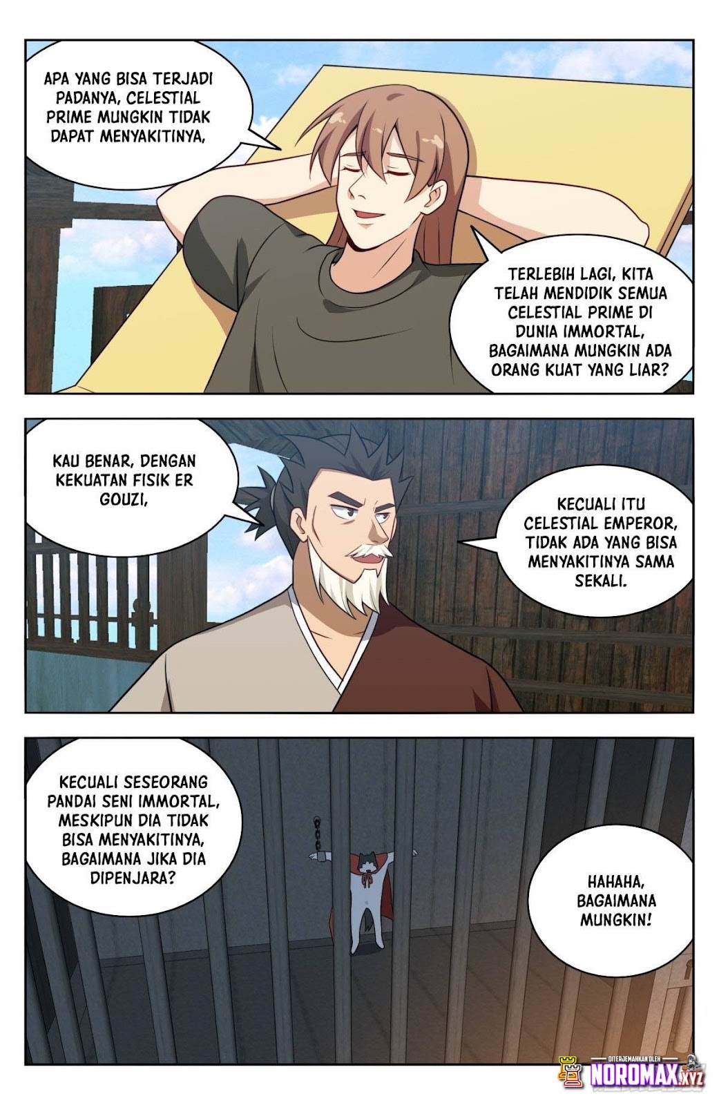 Strongest Anti M.E.T.A Chapter 634.96 Gambar 11