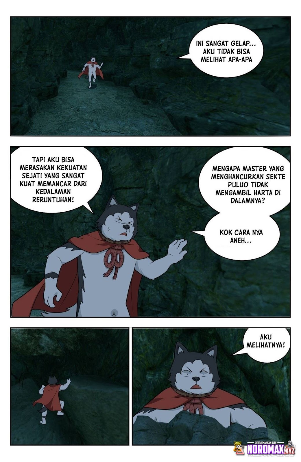 Strongest Anti M.E.T.A Chapter 634.96 Gambar 4