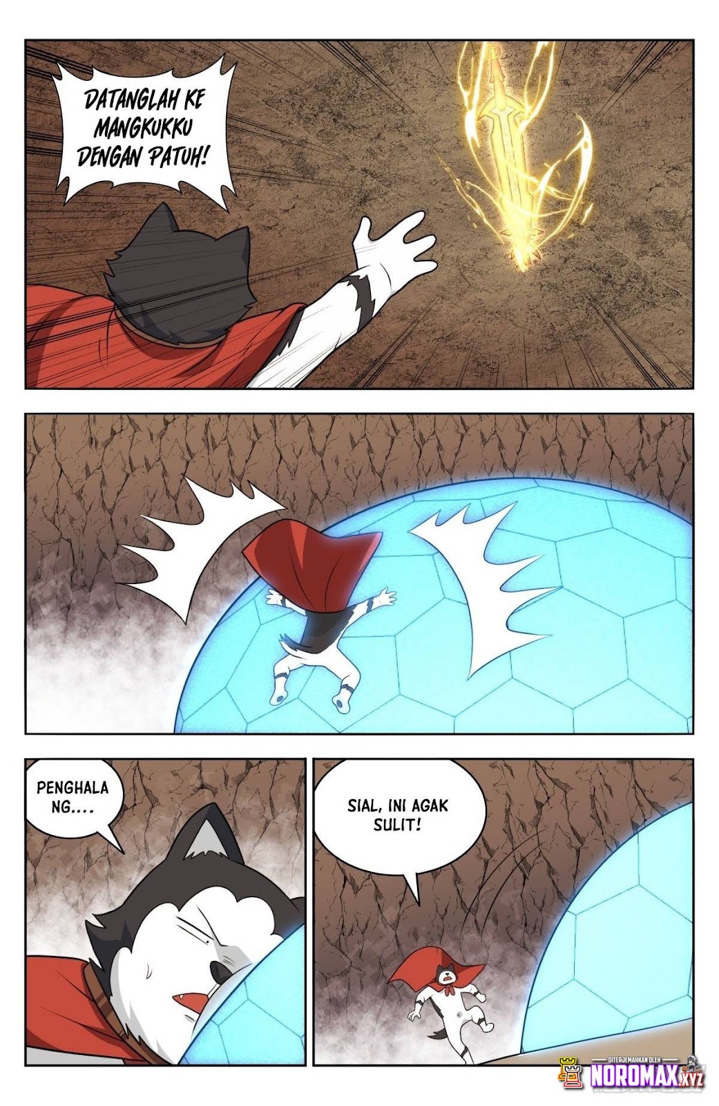 Strongest Anti M.E.T.A Chapter 634.96 Gambar 8