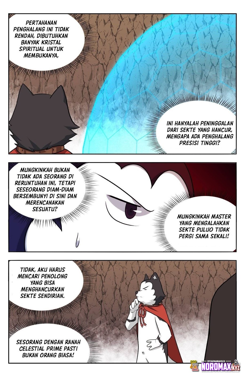 Strongest Anti M.E.T.A Chapter 634.96 Gambar 9