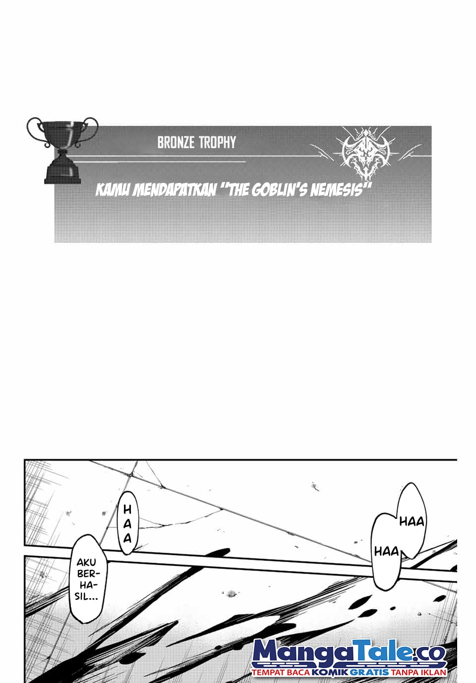 Kono Sekai ga Izure Horobu Koto wo, Ore dake ga Shitte Iru Chapter 04 Gambar 17