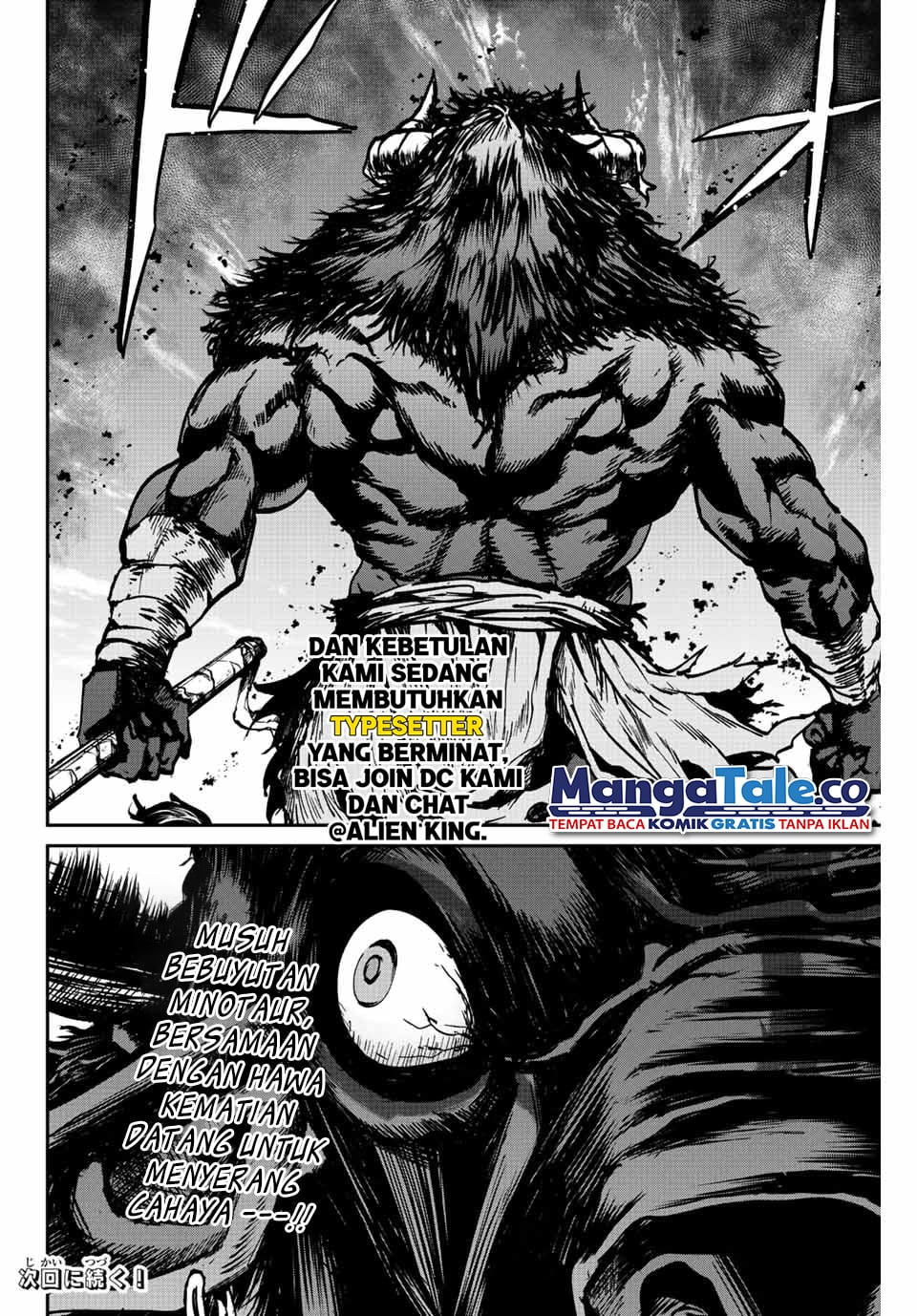 Kono Sekai ga Izure Horobu Koto wo, Ore dake ga Shitte Iru Chapter 04 Gambar 23