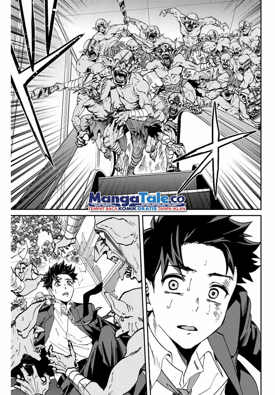 Kono Sekai ga Izure Horobu Koto wo, Ore dake ga Shitte Iru Chapter 04 Gambar 6