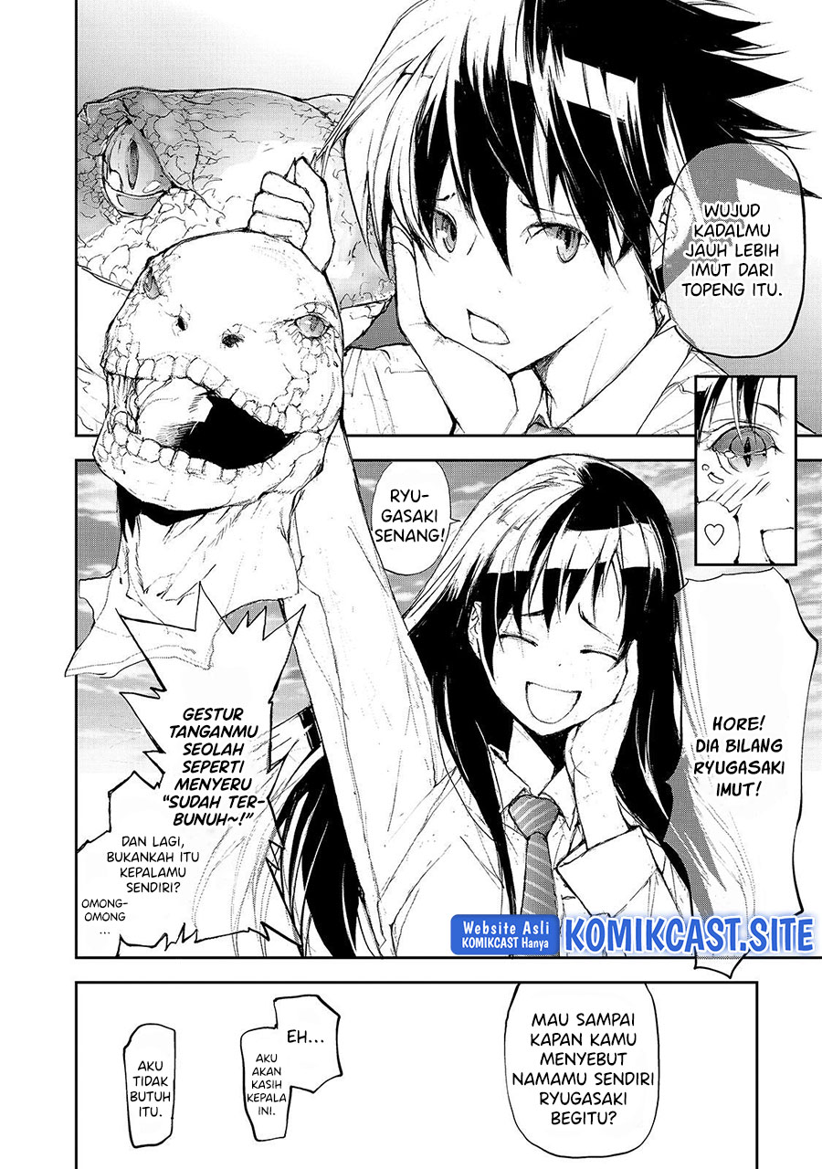 Mukasete! Ryugasaki-san Chapter 40 Gambar 3