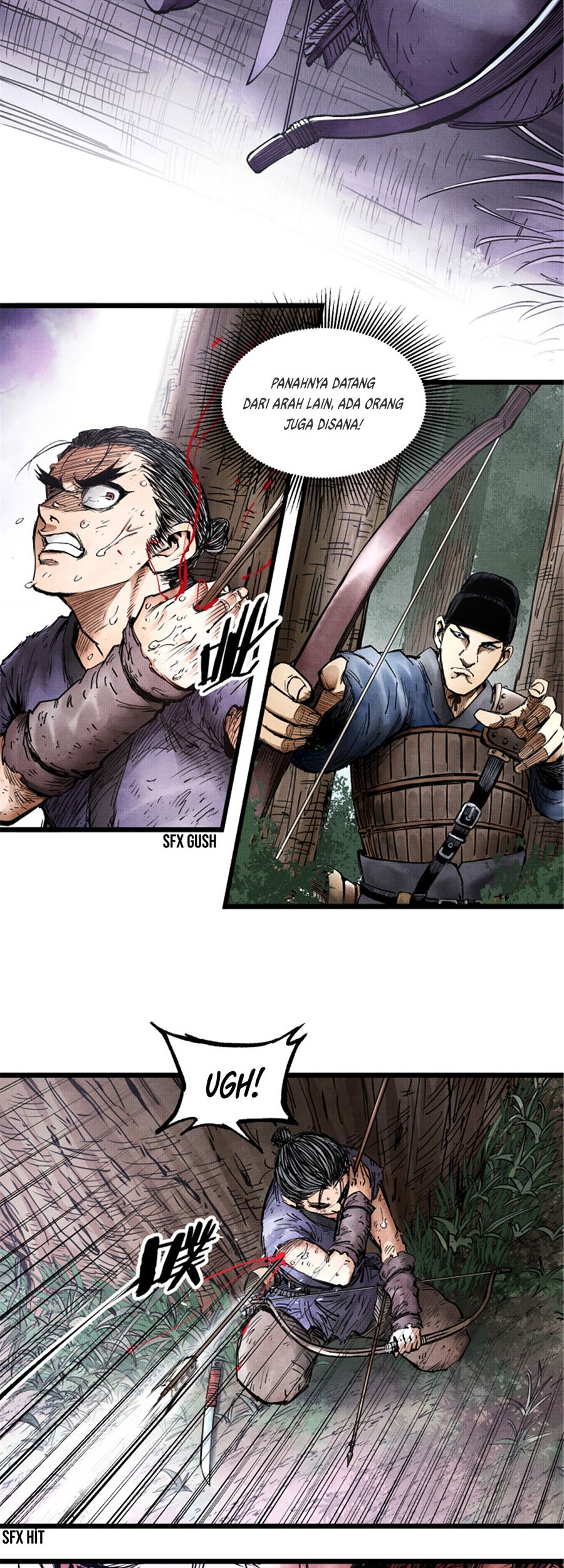Lu Bu’s Life Simulator Chapter 07 Gambar 26