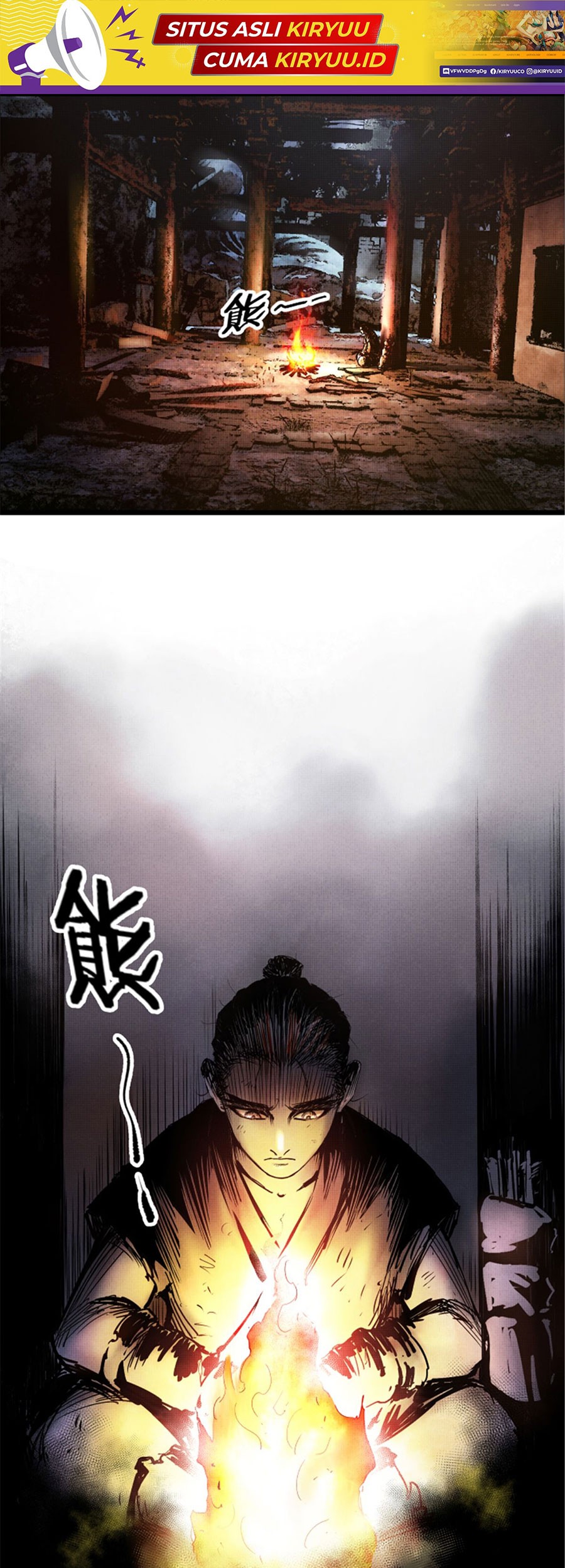 Baca Manhwa Lu Bu’s Life Simulator Chapter 07 Gambar 2