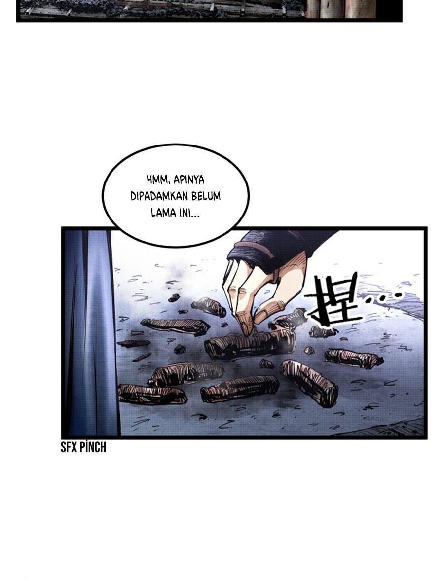 Lu Bu’s Life Simulator Chapter 07 Gambar 4