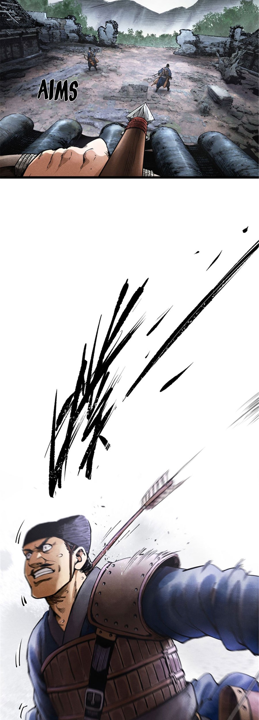 Lu Bu’s Life Simulator Chapter 07 Gambar 6