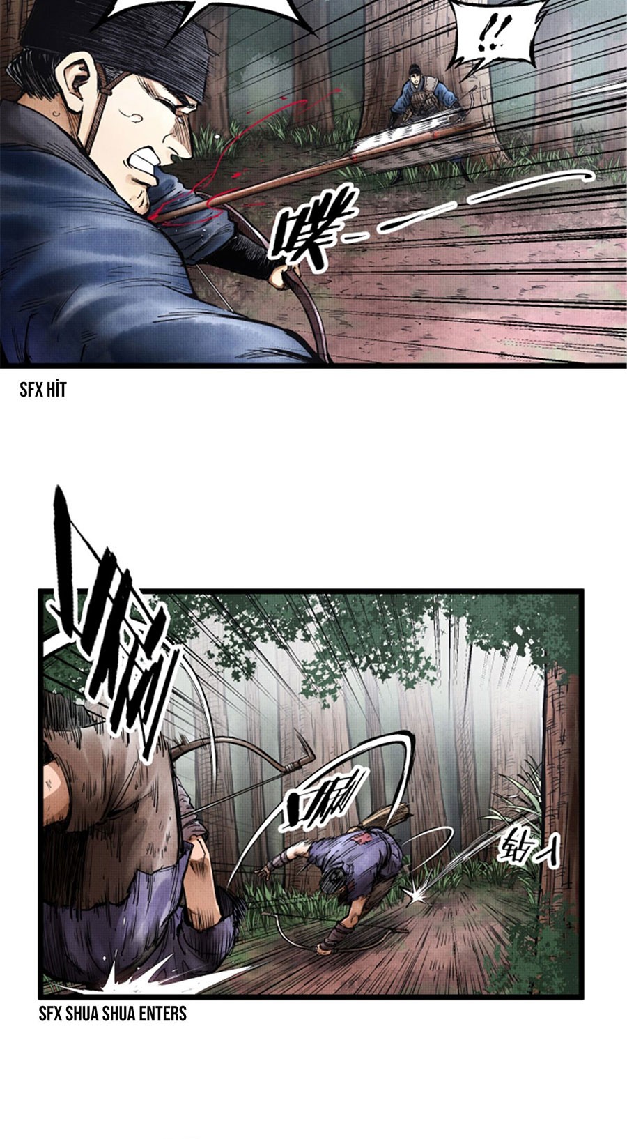 Lu Bu’s Life Simulator Chapter 07 Gambar 19