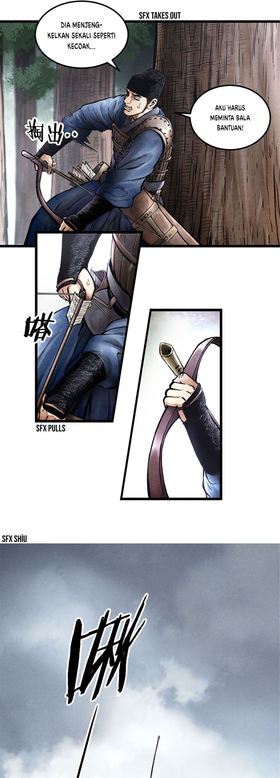 Lu Bu’s Life Simulator Chapter 07 Gambar 20