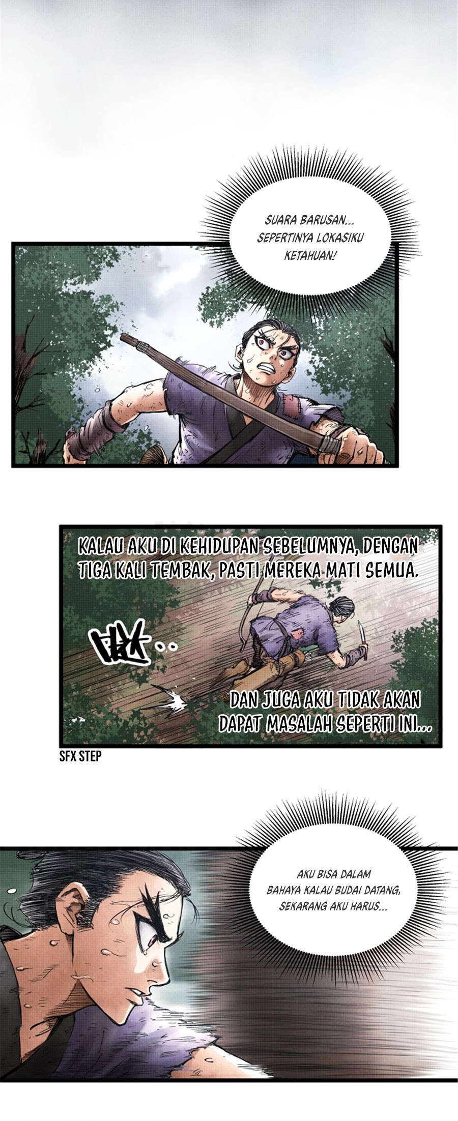 Lu Bu’s Life Simulator Chapter 07 Gambar 22