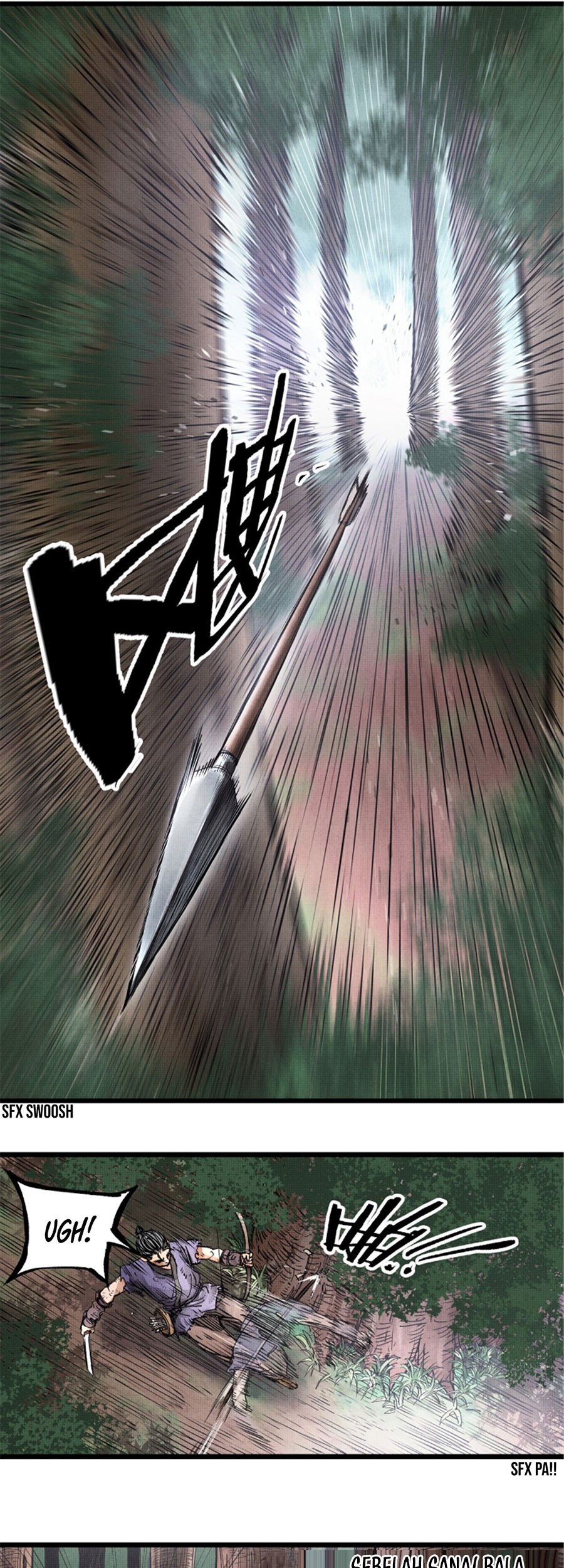 Lu Bu’s Life Simulator Chapter 07 Gambar 23