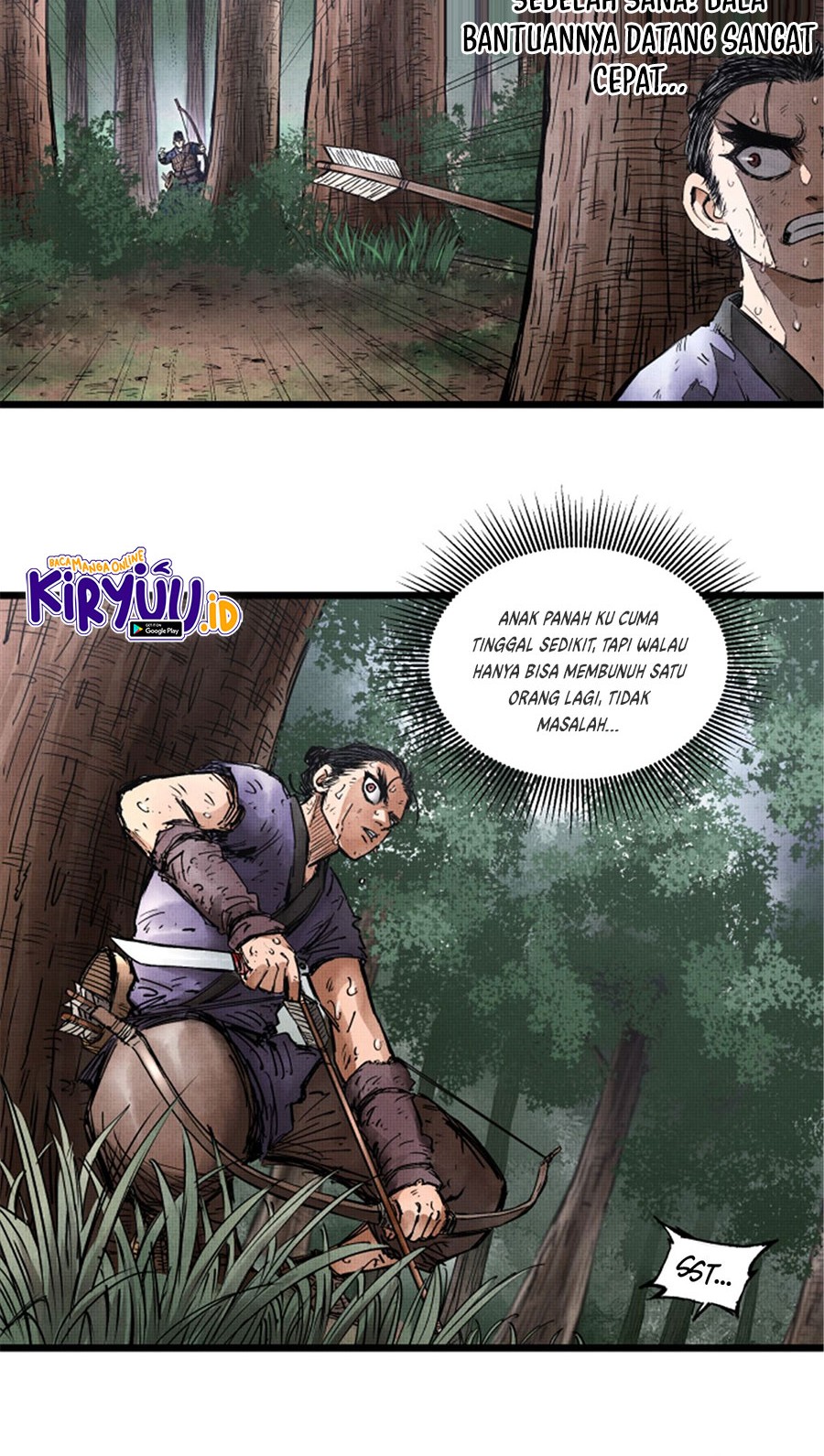 Lu Bu’s Life Simulator Chapter 07 Gambar 24