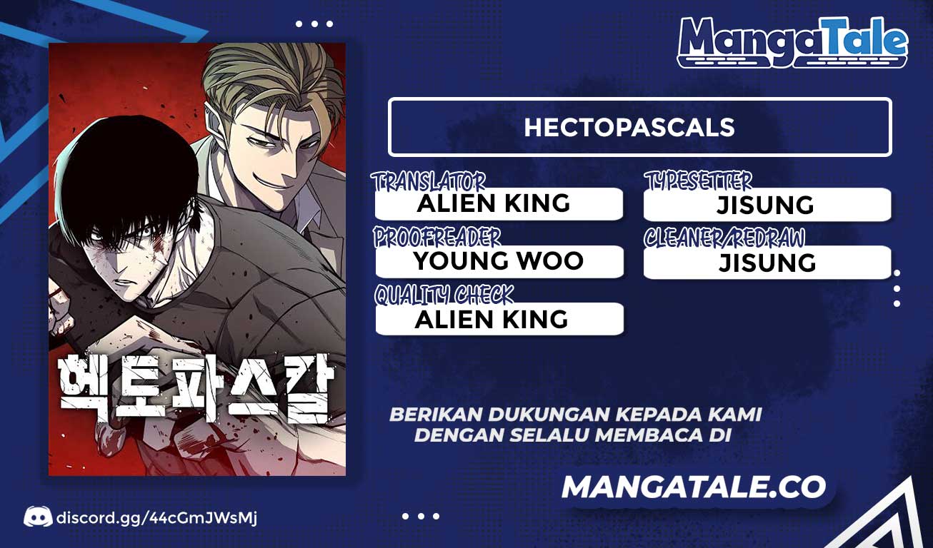 Baca Komik Hectopascals Chapter 19 Gambar 1