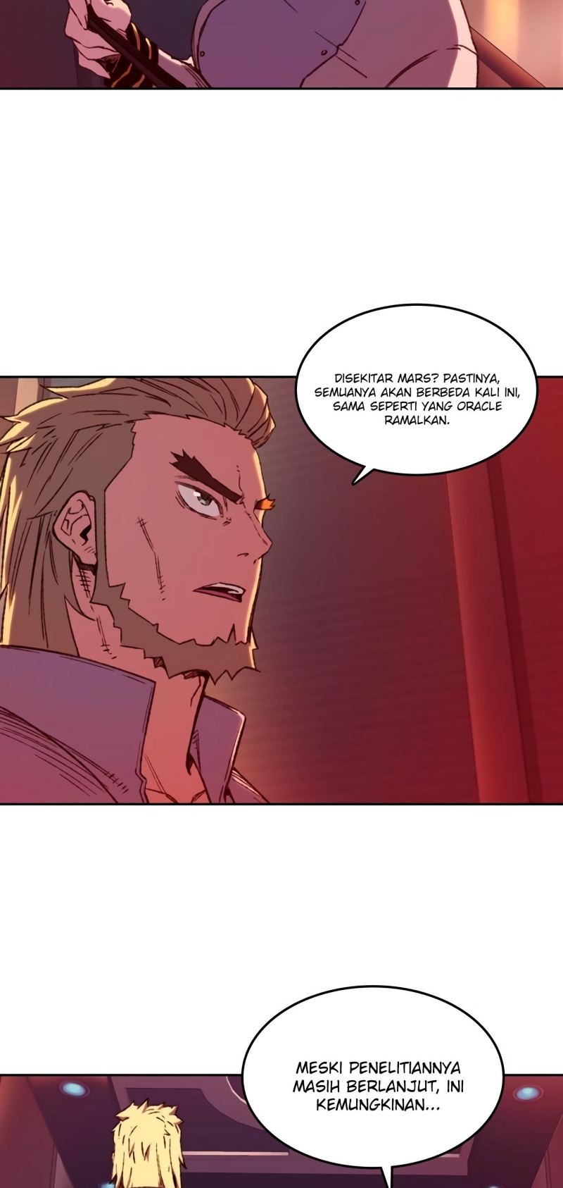 OOPARTS Chapter 72 Gambar 33