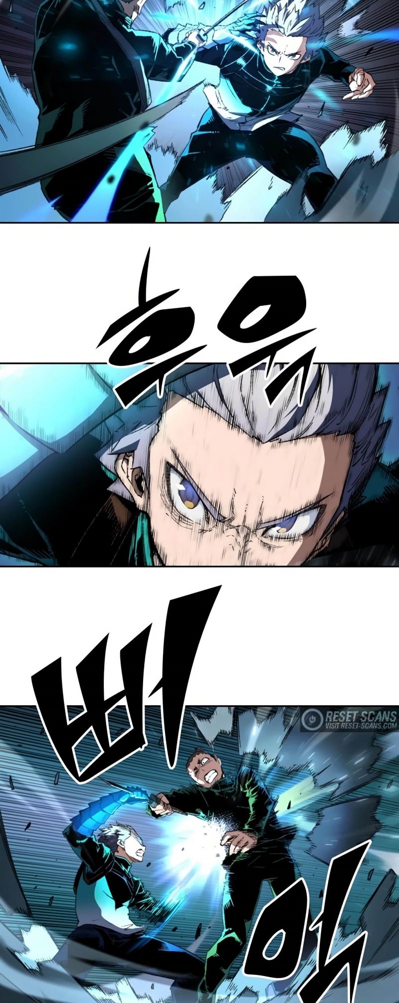 OOPARTS Chapter 72 Gambar 7