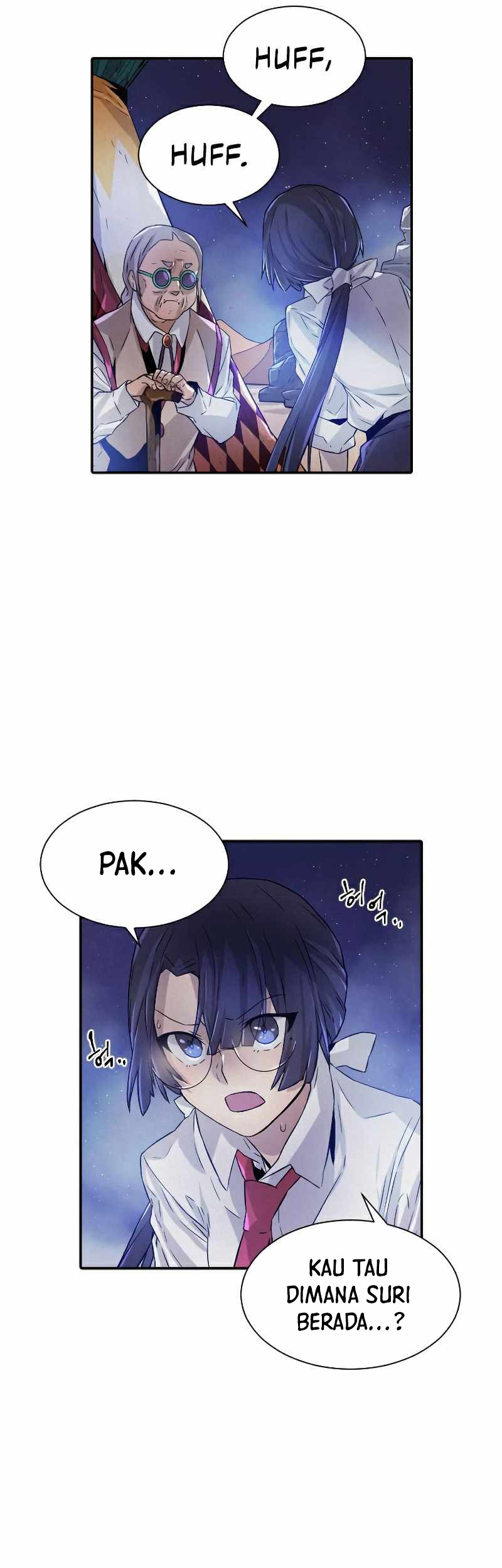 How To Kill A God Chapter 64 Gambar 42