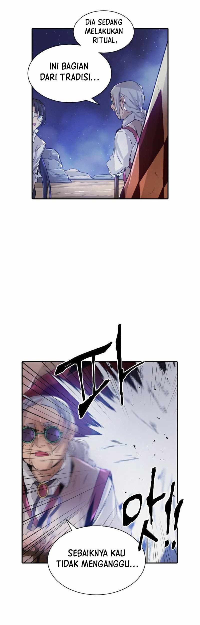 How To Kill A God Chapter 64 Gambar 43