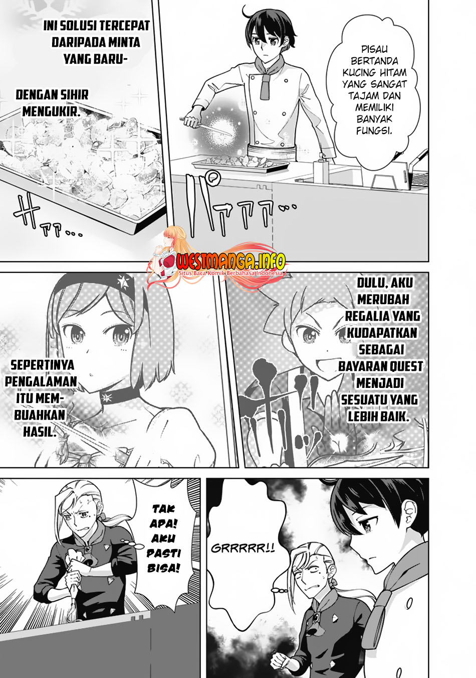 Rettou Me no Tensei Majutsushi Shiitage Rareta Moto Yuusha wa Mirai no Sekai o Yoyuu de Ikinuku Chapter 86 Gambar 14