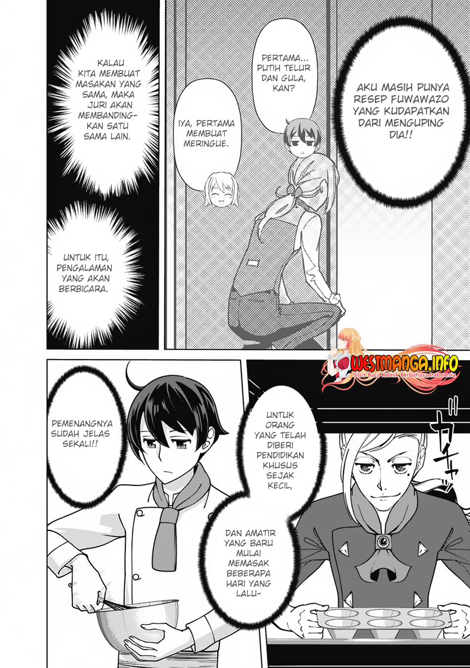 Rettou Me no Tensei Majutsushi Shiitage Rareta Moto Yuusha wa Mirai no Sekai o Yoyuu de Ikinuku Chapter 86 Gambar 15