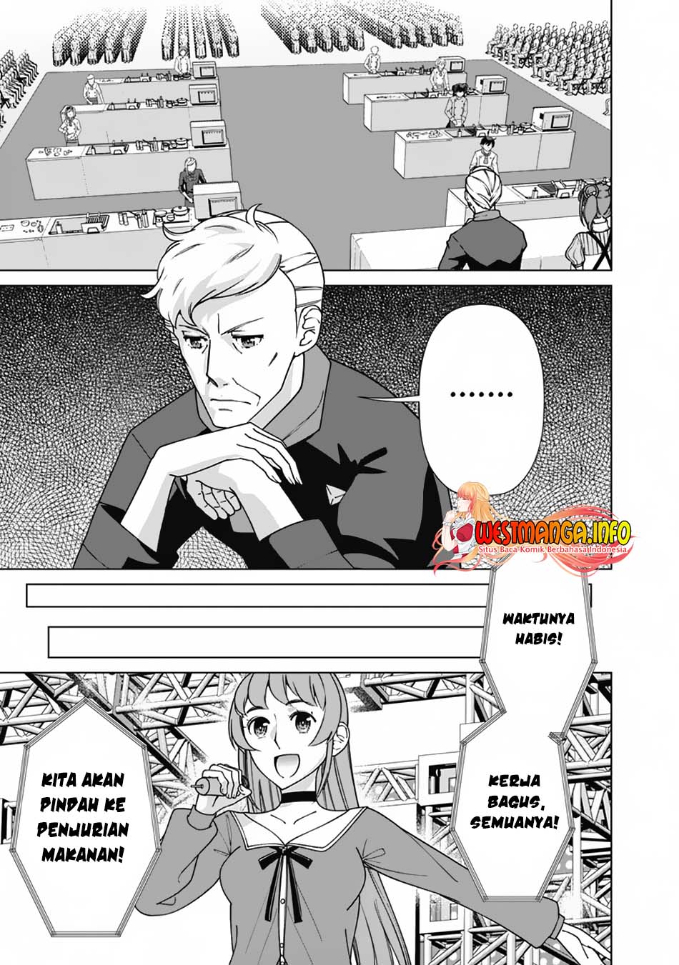 Rettou Me no Tensei Majutsushi Shiitage Rareta Moto Yuusha wa Mirai no Sekai o Yoyuu de Ikinuku Chapter 86 Gambar 16