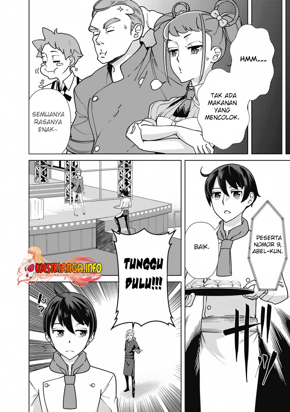 Rettou Me no Tensei Majutsushi Shiitage Rareta Moto Yuusha wa Mirai no Sekai o Yoyuu de Ikinuku Chapter 86 Gambar 21