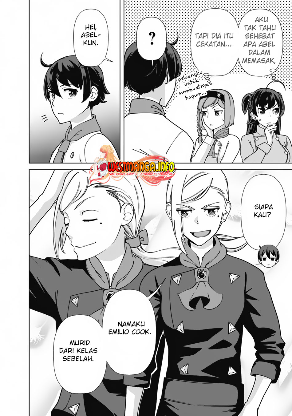 Rettou Me no Tensei Majutsushi Shiitage Rareta Moto Yuusha wa Mirai no Sekai o Yoyuu de Ikinuku Chapter 86 Gambar 4
