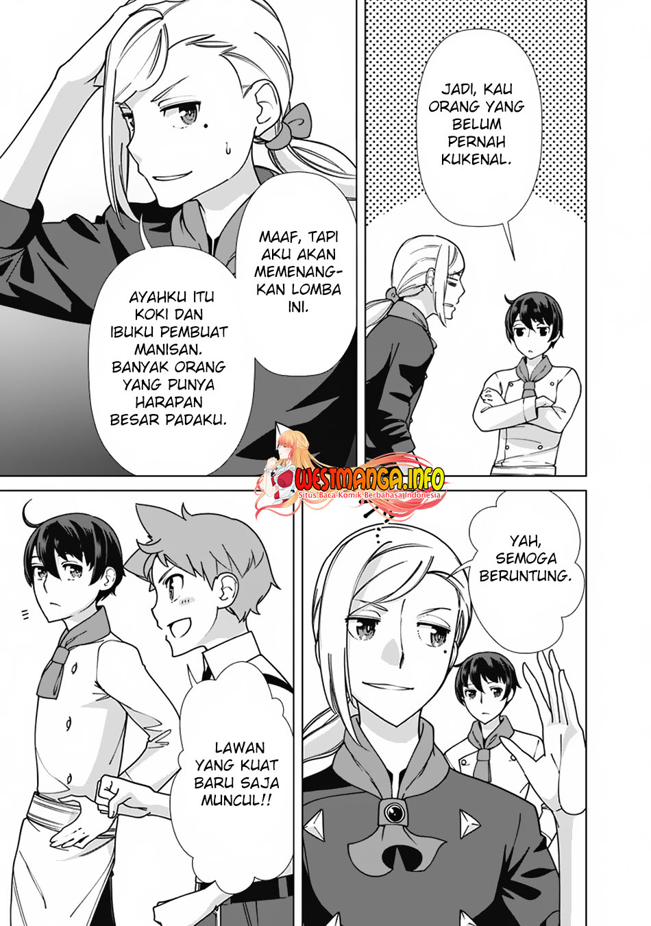 Rettou Me no Tensei Majutsushi Shiitage Rareta Moto Yuusha wa Mirai no Sekai o Yoyuu de Ikinuku Chapter 86 Gambar 5