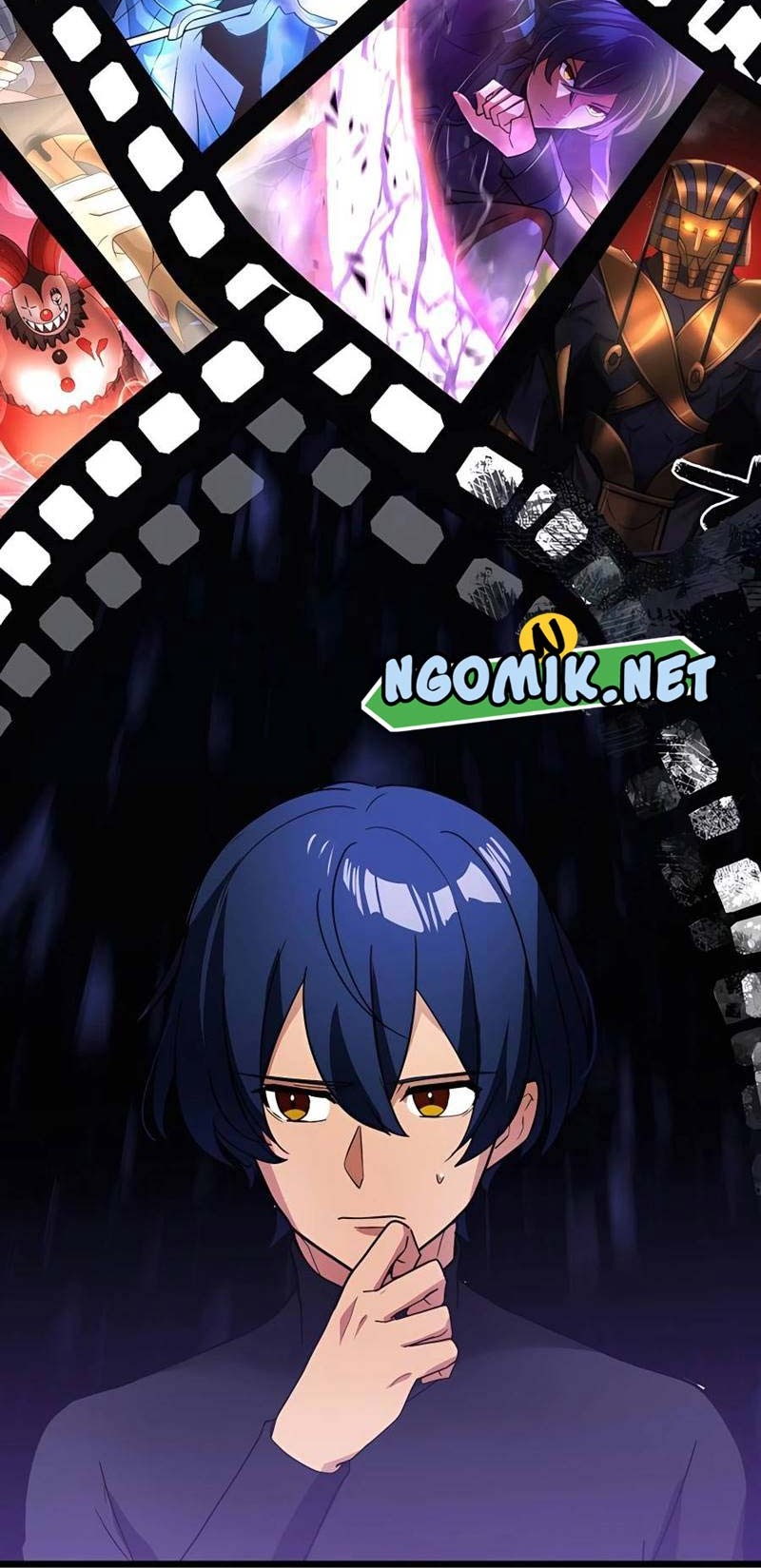 Reborn Ranker – Gravity User Chapter 27 Gambar 26